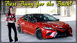 One Hell of a Daily Driver!! // 2020 Toyota Camry TRD Review