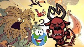 WORTOX и Безумный Заплыв #2