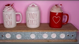 Rae Dunn Valentines Day Haul 2020 #3