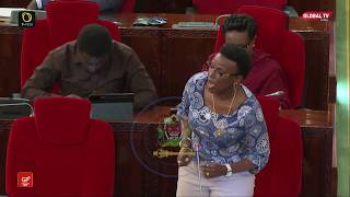 Halima Mdee AVURUGA Bunge Ishu ya LUGOLA - "MNAFICHA Nini, Huu ni UFISADI Mkubwa"