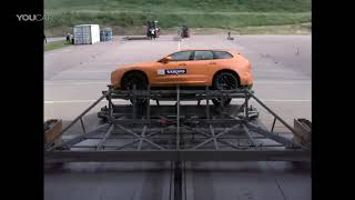 2020 Volvo XC90 crash test is safest car so far
