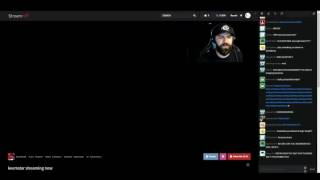 KEEMSTAR's Rant On LEAFYISHERE (LIVE) On Stream