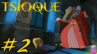 TSIOQUE - Walkthrough Part 2 (No Commentary)