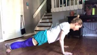 Beginning Amputee Workout