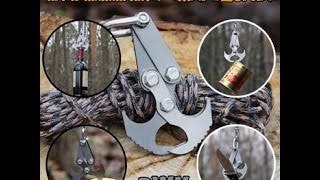 Гравитационный крюк кошка ВЖК "Мародёрка" малый