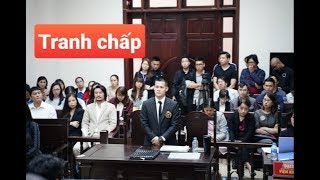 Vụ Án Tuần Châu Hà Nội & Đạo Diễn Việt Tú Tranh Chấp Hòa Giải | Kiến Thức Pháp Luật - Luật Sư P