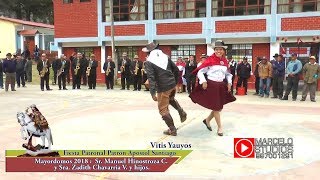 ROMPE FALDAS 2018 VITIS YAUYOS 2018