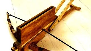 Игрушки из дерева - деревянное оружие своими руками