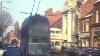 Walsall Trolleybuses