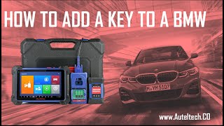 IM608 Case Study How To Add A KeyTo A BMW  ( Clients First Time)