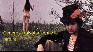 Separazione Naturale, di Battisti-Mogol