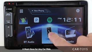 Kenwood DDX25BT