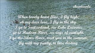 “When Lovely Heart Flies” Chuntianle Self-Composed Impromptu