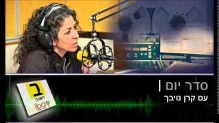 סדר יום עם קרן נויבך - שיחה עם רביב דרוקר על טיוטת דוח מבקר המדינה שחשף | כאן 11 לשעבר רשות השידור