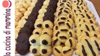 La Cucina di Mammina - Biscotti di Frolla Montata