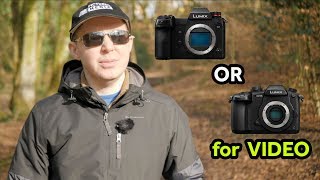 Panasonic S1 or GH5 for video: 10 things to consider