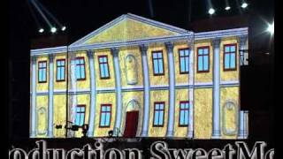Проекционное шоу в Запорожье (лазерное шоу)