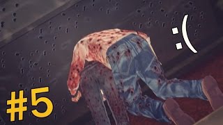 Zero Escape: Zero Time Dilemma ● Прохождение на Русском ● Перемещение во Времени ● [#5]