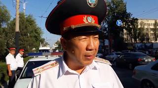 Дальнобойщики отблагодарили Пенсионерку. Обзор Иссык Куля в ноябре.