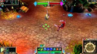 Samurai Master Yi (2013 Visual Upgrade / Rework) League of Legends Skin Spotlight