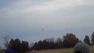 40% Carden Extra First Test flight