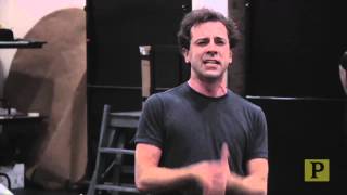 A Musical Preview of Broadway's "Chaplin"