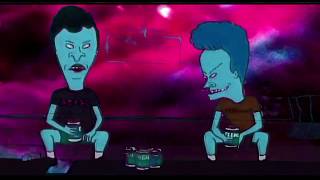 ＭＥＳＣＡＬＩＮＥ- Beavis and Butthead
