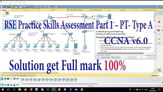 RSE Practice Skills Assessment Part 1 – PT Type A