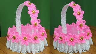 DIY arts and crafts - Best reuse ideas || Best out of waste - Woolen Crafts - DIY Craft Ideas