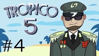 Let's Play: Tropico 5! [Episode 4]