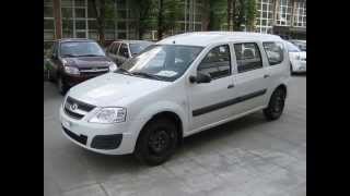 Лада Ларгус (Lada Largus) обзор и тест драйв