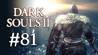Dark Souls 2 Walkthrough Part 81 - Boss Throne Watcher & Defender (1080p Gameplay Commentary)