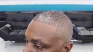 HIGH AND TIGHT SKIN FADE | BALD FADE | BY WILL PEREZ