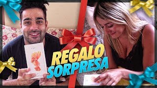 ¡¡Mi NOVIO me REGALA un IPHONE POR SORPRESA en MI CUMPLEAÑOS!! ? | FatiVázquez