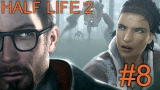 Прохождение Half-Life 2 с Карном. Часть 8