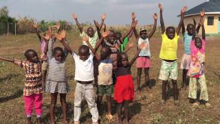 Kids for Peace School of Kenya - Made Possible by the Kind Coins for Kenya Campaign