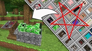 MINECRAFT MODS | CREA TUS PROPIOS MOBS MUTANTES | MODS DE MINECRAFT
