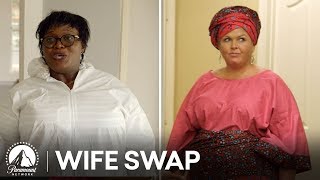 Akinbode & Mullis: Behind the Scenes ?Wife Swap