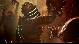 Dead Space Clip "Мёртвый Космос" [Marilyn Manson - The Nobodies]