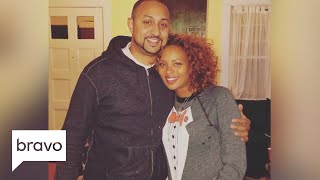 Eva Marcille Opens Up About Welcoming Her Baby Son | The Daily Dish | Bravo