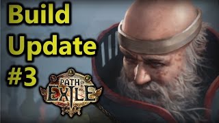 ♥ Path of Exile - "Lazy Pally" Build - Update #3 End of Merciless (Easy Templar Build)