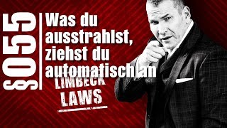 So nutzt du das Law of Attraction ► #055 LIMBECK LAWS for SALES