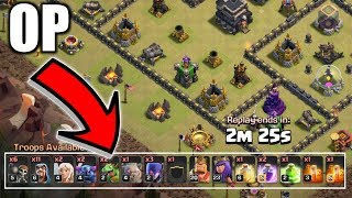 NEW TH9 ATTACK STRATEGY IN CLASH OF CLANS