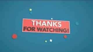 Top 5 outro template | Free download | No copyright | Tanim Official