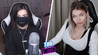 Топ моменты с TWITCH | Tenderly против Sorabi + конфликт | Братишкин спалился | Стримеры подгорели