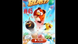 Angry Birds Blast | Level #45