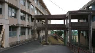 山口県立小野田高等学校 山口県山陽小野田市 20171218_145931