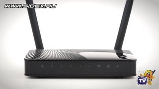 Sidex.ru: Обзор Wi-Fi роутера ZyXEL Keenetic Giga II
