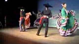 Mexican Dance of Yumiko Arai 3