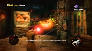 Saints Row: The Third - DLC 1-5. Апокалиптичный Дженки 2 (Co-op)